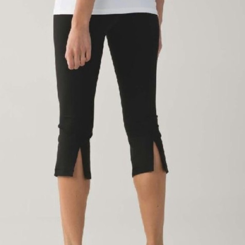 Lulu Lemon Capris!